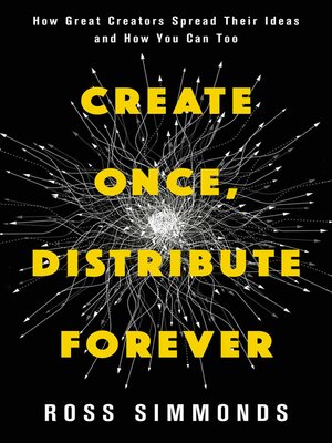 cover image of Create Once, Distribute Forever